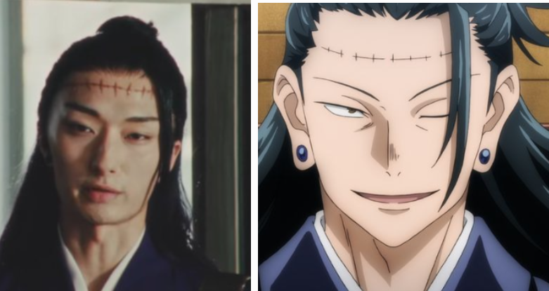 【ファンタ学園】超人先生夏油（羂索）役の俳優は村田凪！Wikiプロフまとめ！ | のほほんJournal